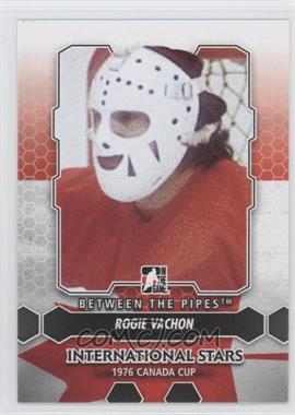 2012-13 In the Game Between the Pipes - [Base] #193 - Rogie Vachon