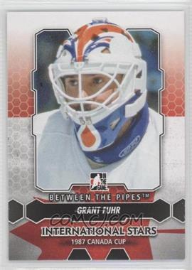 2012-13 In the Game Between the Pipes - [Base] #195 - Grant Fuhr