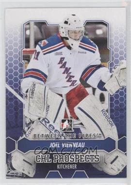 2012-13 In the Game Between the Pipes - [Base] #29 - Joel Vienneau