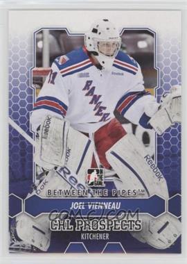 2012-13 In the Game Between the Pipes - [Base] #29 - Joel Vienneau