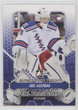 2012-13 In the Game Between the Pipes - [Base] #29 - Joel Vienneau