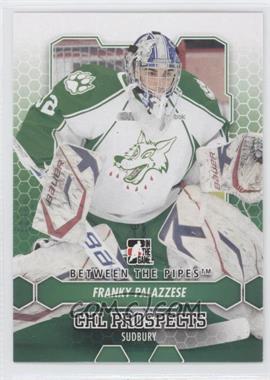 2012-13 In the Game Between the Pipes - [Base] #72 - Frank Patrick