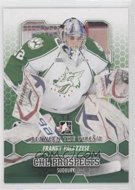 2012-13 In the Game Between the Pipes - [Base] #72 - Frank Patrick