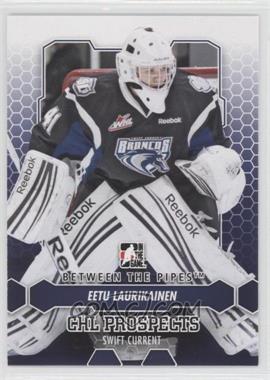 2012-13 In the Game Between the Pipes - [Base] #73 - Eetu Laurikainen