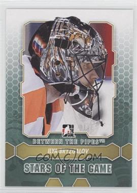 2012-13 In the Game Between the Pipes - [Base] #87 - Ilya Bryzgalov