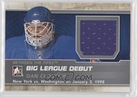 Dan Cloutier #/19