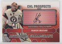 Francois Brassard [EX to NM]