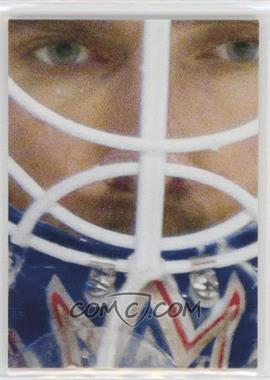 2012-13 In the Game Between the Pipes - He Shoots He Saves Points #_HELU.5 - Henrik Lundqvist (Piece 5/9)