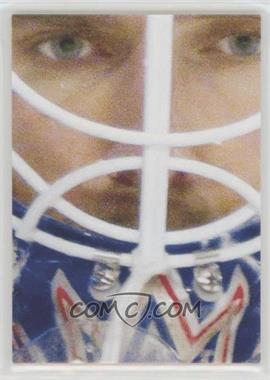 2012-13 In the Game Between the Pipes - He Shoots He Saves Points #_HELU.5 - Henrik Lundqvist (Piece 5/9)