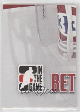 2012-13 In the Game Between the Pipes - He Shoots He Saves Points #_PARO.7 - Patrick Roy (Piece 7/9)