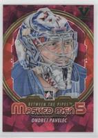 Ondrej Pavelec #/1