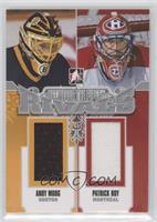 Andy Moog, Patrick Roy #/70