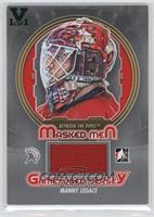 Manny Legace [Noted] #/1