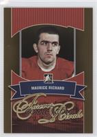 Maurice Richard #/30