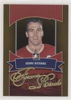 Henri Richard #/30