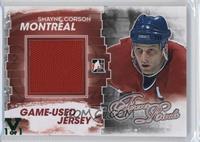 Shayne Corson #/1