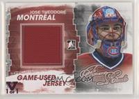 Jose Theodore #/1