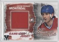 Denis Savard #/1