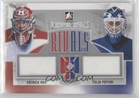 Patrick Roy, Felix Potvin