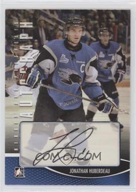 2012-13 In the Game Heroes and Prospects - Autographs #A-JHU - Jonathan Huberdeau