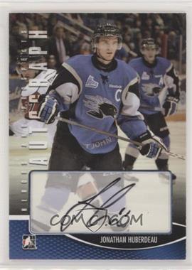 2012-13 In the Game Heroes and Prospects - Autographs #A-JHU - Jonathan Huberdeau