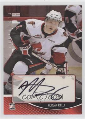 2012-13 In the Game Heroes and Prospects - Autographs #A-MR - Morgan Rielly