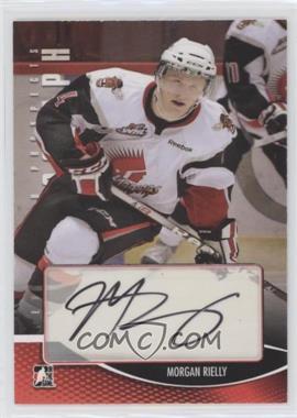 2012-13 In the Game Heroes and Prospects - Autographs #A-MR - Morgan Rielly