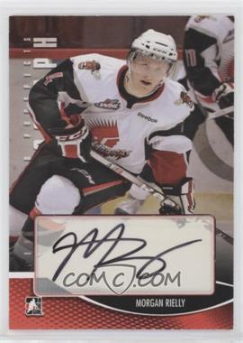 2012-13 In the Game Heroes and Prospects - Autographs #A-MR - Morgan Rielly