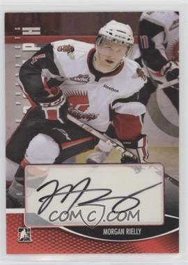 2012-13 In the Game Heroes and Prospects - Autographs #A-MR - Morgan Rielly