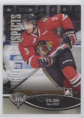 2012-13 In the Game Heroes and Prospects - [Base] #153 - Seth Jones