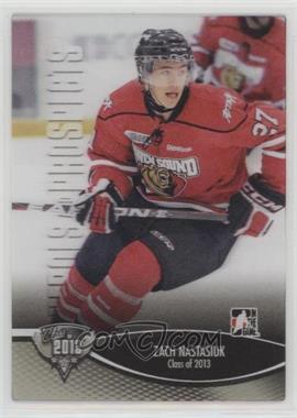 2012-13 In the Game Heroes and Prospects - [Base] #185 - Zach Nastasiuk
