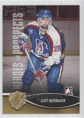 2012-13 In the Game Heroes and Prospects - [Base] #25 - Scott Niedermayer