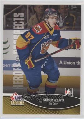 2012-13 In the Game Heroes and Prospects - [Base] #31 - Connor McDavid [EX to NM]