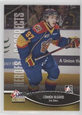 2012-13 In the Game Heroes and Prospects - [Base] #31 - Connor McDavid [EX to NM]