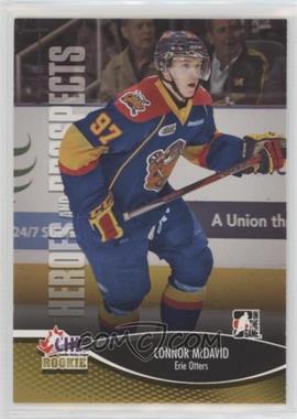 2012-13 In the Game Heroes and Prospects - [Base] #31 - Connor McDavid [EX to NM]