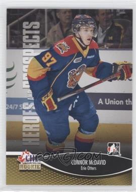 2012-13 In the Game Heroes and Prospects - [Base] #31 - Connor McDavid