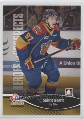 2012-13 In the Game Heroes and Prospects - [Base] #31 - Connor McDavid [EX to NM]