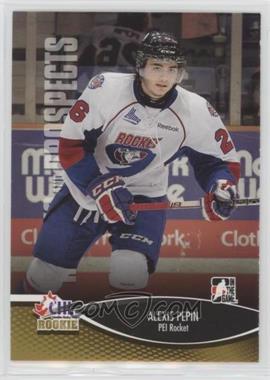 2012-13 In the Game Heroes and Prospects - [Base] #40 - Alexis Pepin