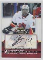 Jordan Subban #/13