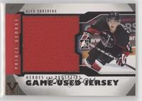 Alex Forsberg #/1