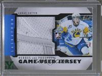 Lukas Sutter [Noted] #/1