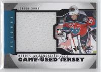 Jordon Cooke #/1