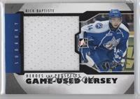 Nick Baptiste #/1