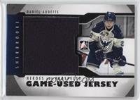 Daniel Audette #/120