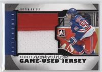 Justin Bailey #/120