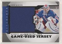 John Gibson #/120