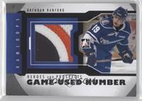 Brendan Ranford #/6