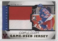 Justin Bailey #/1