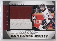 Jason Dickinson #/1