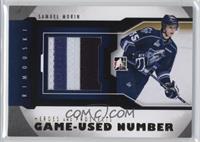 Samuel Morin #/1